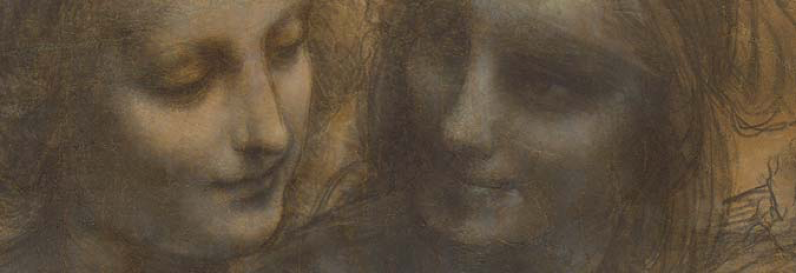 St Anne and the Virgin