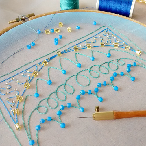 Makeplace 505 Beginners Tambour